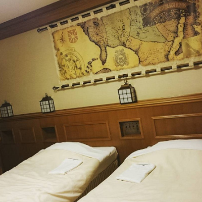 フロンティアルーム