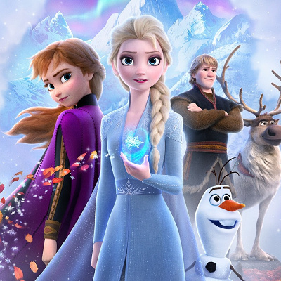 アナと雪の女王2