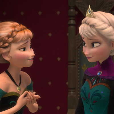 『アナと雪の女王』