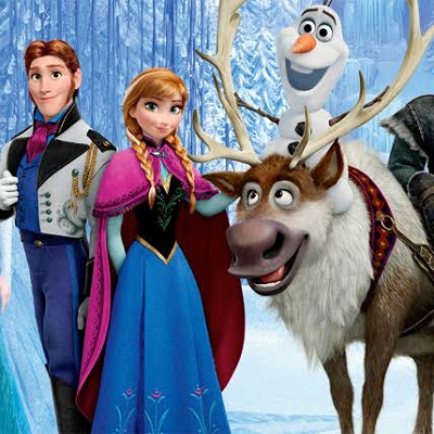 『アナと雪の女王』