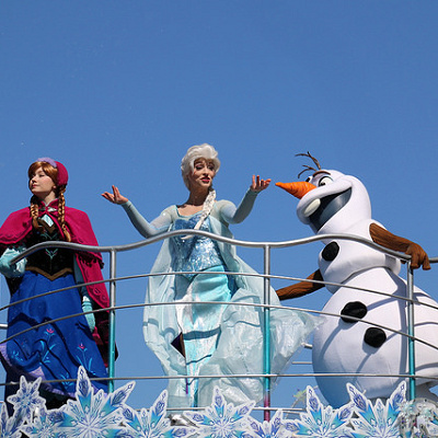 アナと雪の女王