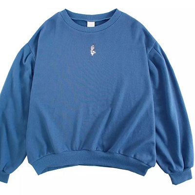 アナと雪の女王 袖ボリュームスウェット(PONEYCOMB ChouChou)