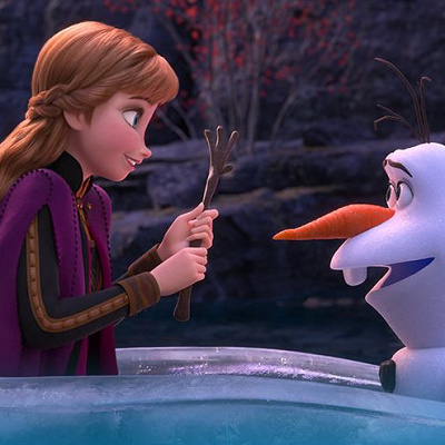 これまでに公開された『アナと雪の女王』作品