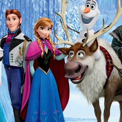『Frozen2（アナと雪の女王2）』