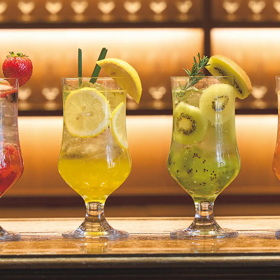 フルーティ・カクテル