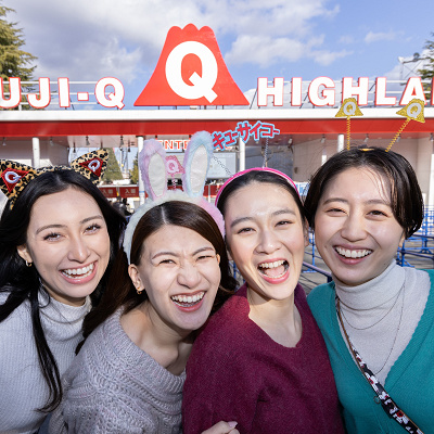 富士急ハイランドの学割チケット①思い出応援シーズンパス