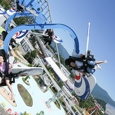 富士急ハイランド