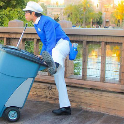 ファン・カストーディアル