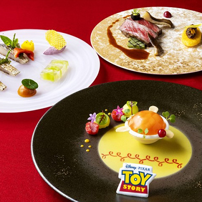 ファンタイム・ウィズ・トイ・ストーリー5　スタイリッシュカンナ