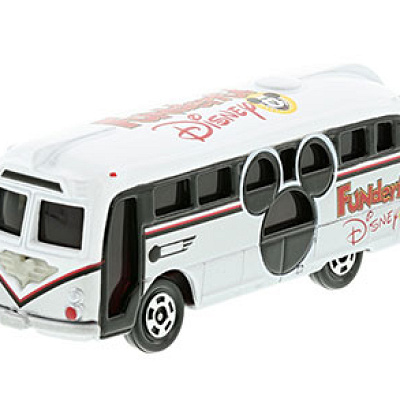 ファンダフル・ディズニーオリジナルグッズ：ディズニー・ビークル・コレクション＜トミカ＞ 