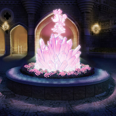 ファンダーナイトのデコレーション