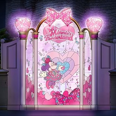 ファンダーナイトのデコレーション