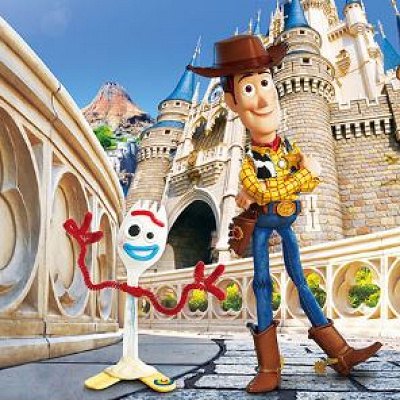 ファンタイム・ウィズ・トイ・ストーリー4