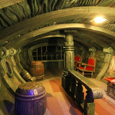 ガリオン・グレイヴヤード