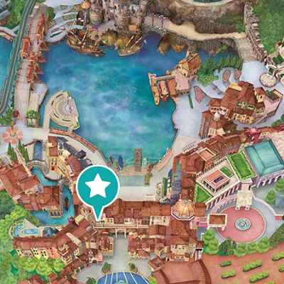 ガッレリーア・ディズニー