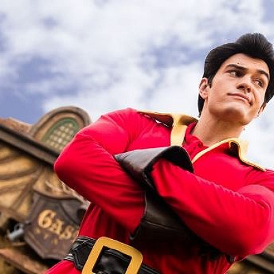 ガストンの原語版・日本語版声優