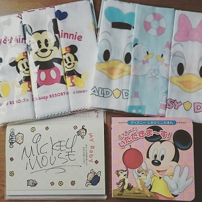 ガーゼハンカチ