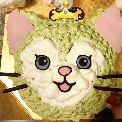 ジェラトーニケーキ