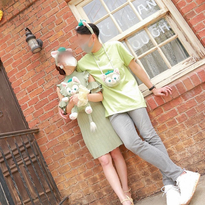 ジェラトーニカチューシャ カップルコーデ