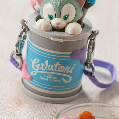 ジェラトーニミニスナックケース