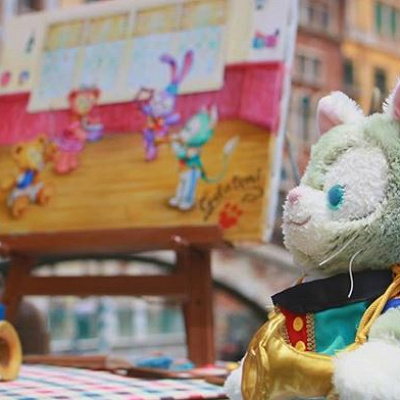 ジェラトーニの作品