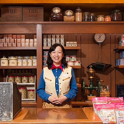 ゼネラルストアのレジ