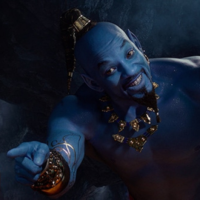 ジーニー／実写版『アラジン』