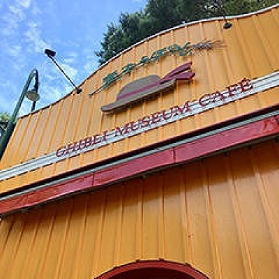 カフェ「麦わら帽子」のジブリ飯