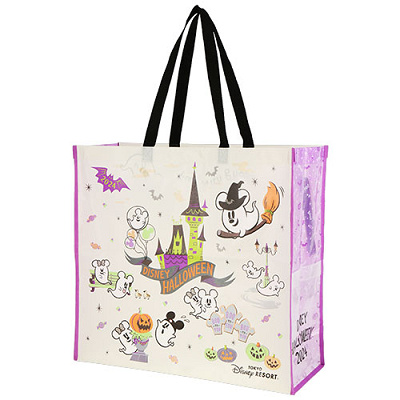 おばけミッキーショッピングバッグ(ディズニーハロウィングッズ おばけミッキーショッピングバッグ(ディズニーハロウィングッズ