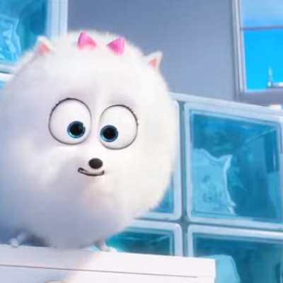 ギジェット／映画『ペット』