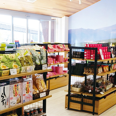 ギフトショップ