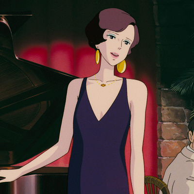 ジーナ／紅の豚