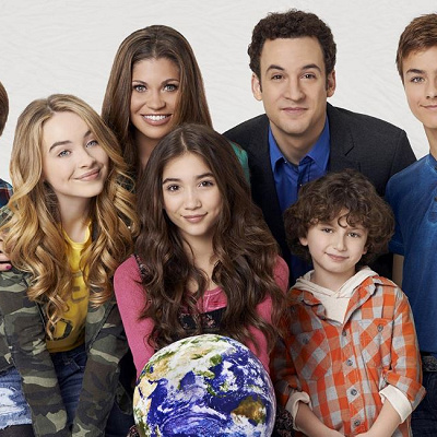 『ガール・ミーツ・ワールド』