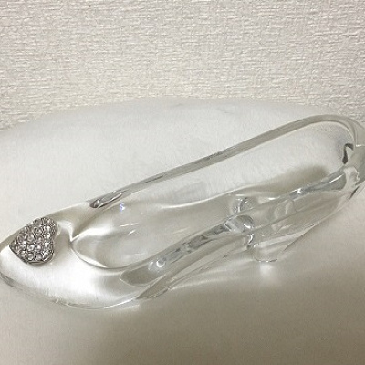 ガラスの靴Lサイズ（5,670円）