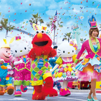 ゴー！ゴー！イースターマーチ