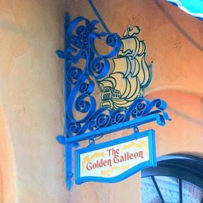 ゴールデンガリオン