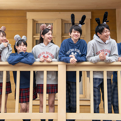 春キャン向けグッズ