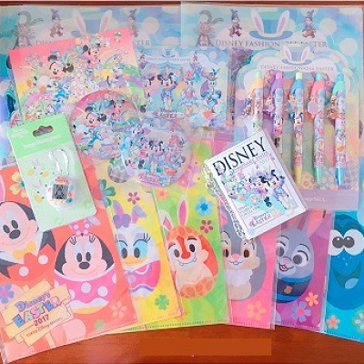 ダブルポケットホルダーなどのグッズ