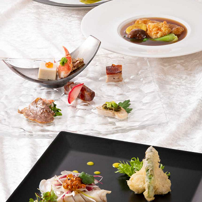 グルメディナーコース