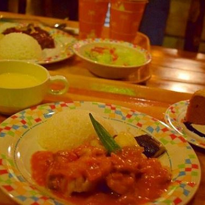 グランマ・サラのキッチン