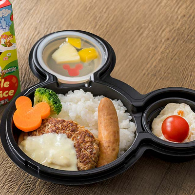 グランマ・サラのキッチンのお子様セット