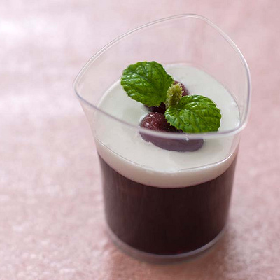 グレープゼリー