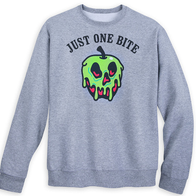 グレーのスウェット