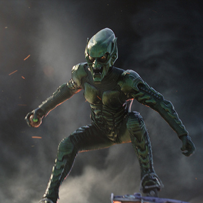 グリーン・ゴブリン