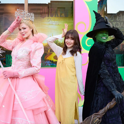 グリーティングの様子