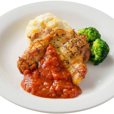 チキンのグリル