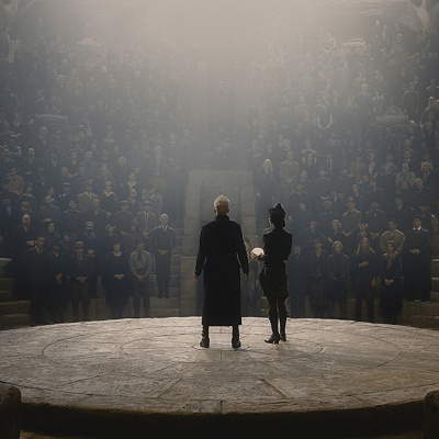 グリンデルバルドの野望「より大きな善のために」