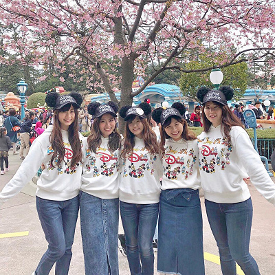 グループコーデ