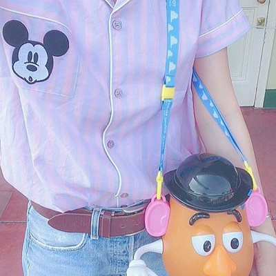 GUのパジャマ（半袖）