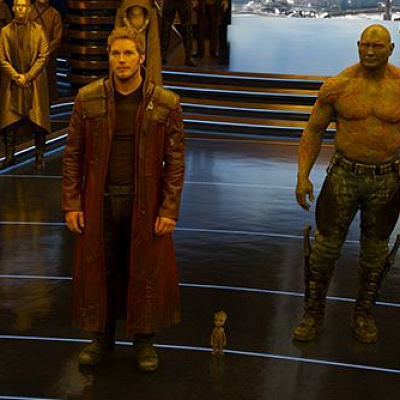 『ガーディアンズ・オブ・ギャラクシー』